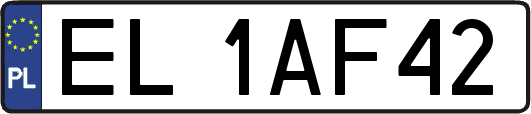 EL1AF42