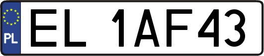 EL1AF43