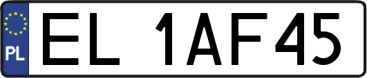 EL1AF45