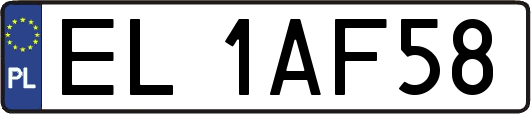 EL1AF58