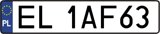 EL1AF63