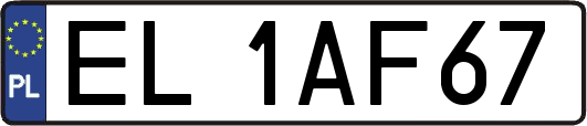 EL1AF67