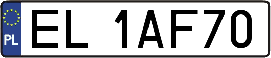 EL1AF70