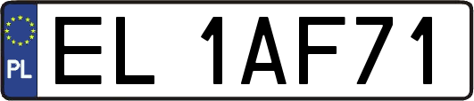 EL1AF71