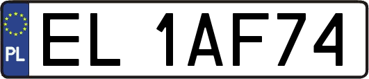 EL1AF74