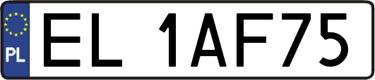 EL1AF75