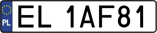 EL1AF81