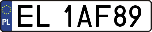 EL1AF89
