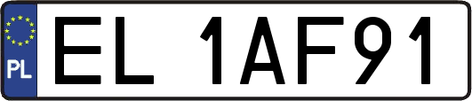 EL1AF91