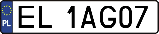 EL1AG07
