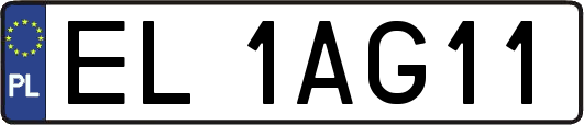 EL1AG11