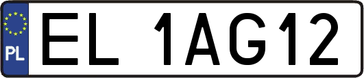 EL1AG12