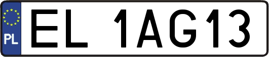 EL1AG13