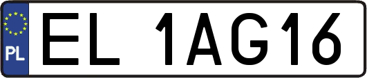 EL1AG16