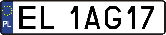 EL1AG17
