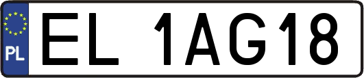 EL1AG18