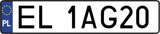 EL1AG20