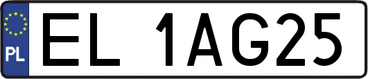 EL1AG25