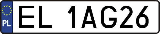 EL1AG26