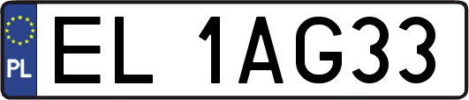 EL1AG33