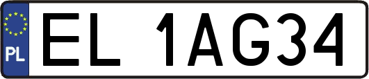 EL1AG34