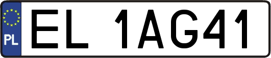 EL1AG41