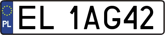 EL1AG42