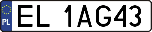EL1AG43