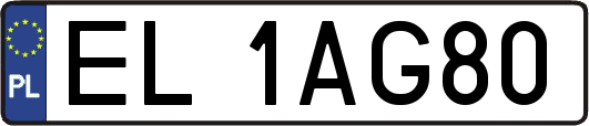 EL1AG80