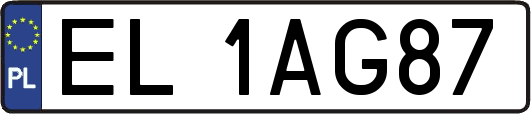 EL1AG87