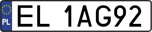 EL1AG92