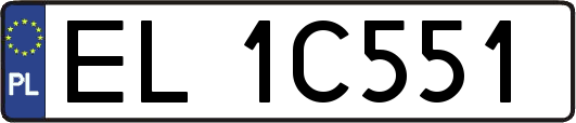 EL1C551