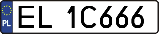 EL1C666