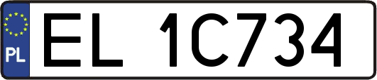 EL1C734