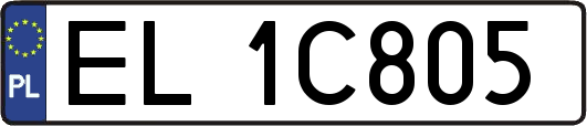 EL1C805