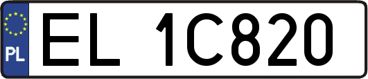 EL1C820