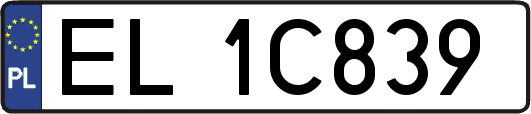 EL1C839