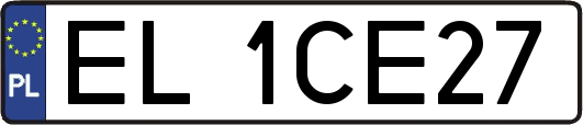 EL1CE27