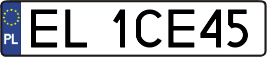 EL1CE45