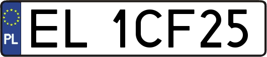 EL1CF25