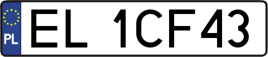 EL1CF43
