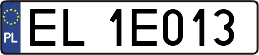 EL1E013