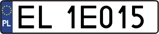 EL1E015