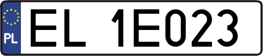 EL1E023