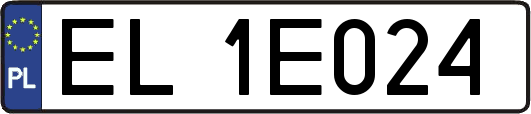 EL1E024