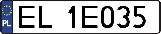 EL1E035
