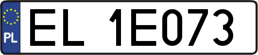 EL1E073