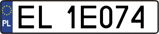 EL1E074