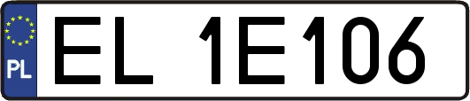 EL1E106