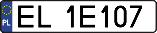EL1E107
